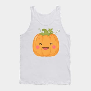 Pumpkin Tank Top